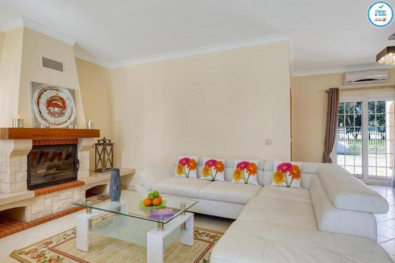 Villa Mikael - Free Wi-Fi - Aircon - Private Pool By Bedzy Albufeira Exterior foto