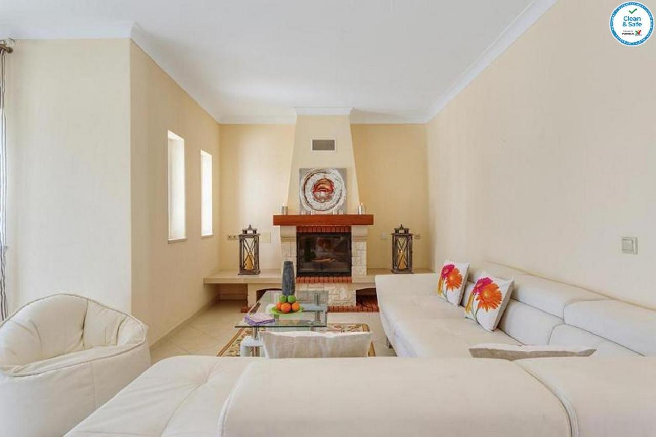 Villa Mikael - Free Wi-Fi - Aircon - Private Pool By Bedzy Albufeira Exterior foto