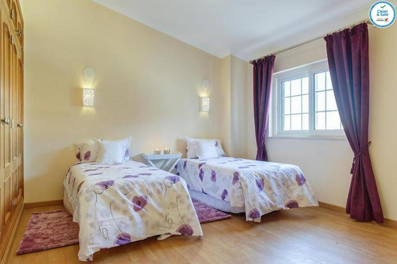 Villa Mikael - Free Wi-Fi - Aircon - Private Pool By Bedzy Albufeira Exterior foto